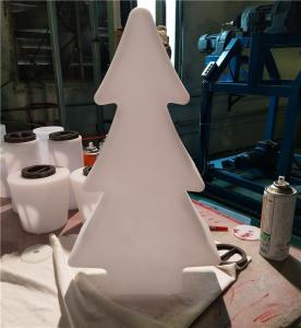 Quality Waterproof Christmas Tree Shape Outdoor Lampshade Cover Fade Resistant wholesale