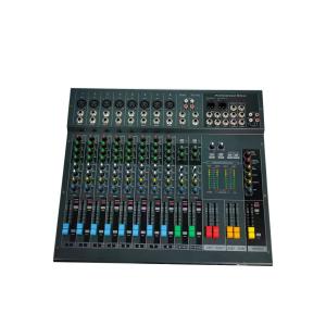 Quality Conferencing Digital Audio Mixer Console 8 Channel 220V-240V wholesale