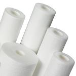 1 Micron PP Polyspun Grooved Sediment Filter Cartridge for RO Security