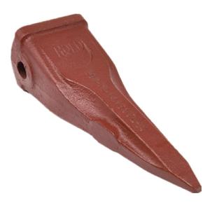 Quality PC300 Long Excavator Bucket Tip 207-70-14154 Backhoe Tiger Teeth wholesale