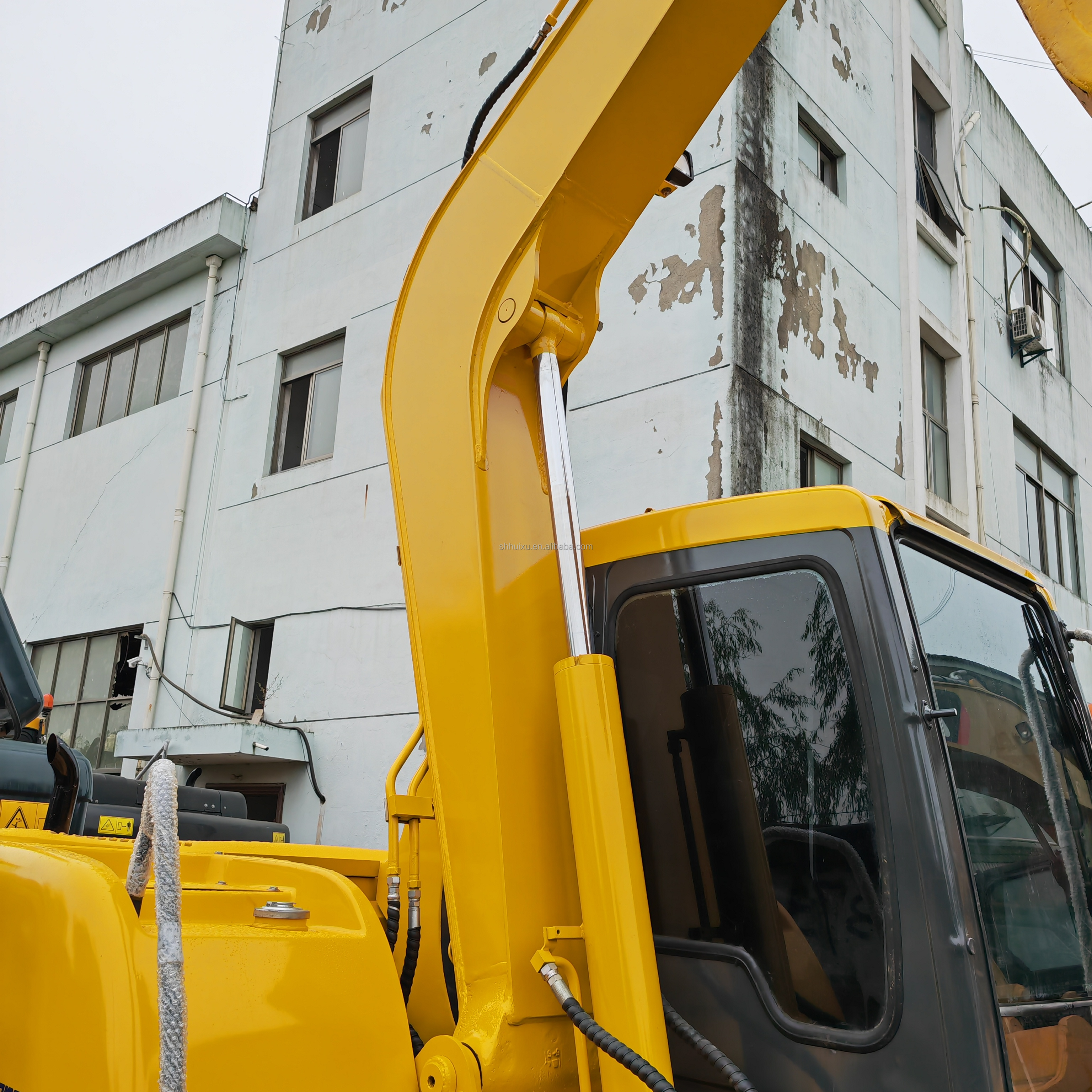 Secondhand digger construction machines Komatsu PC60 Japan original for sale Komatsu used cheap Excavator