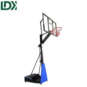 Quality Best Price Basketball Stand On Height Adjustable Basketball Hoop For Training wholesale
