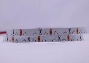 Quality 80RA CRI Flexible LED Strip Lights , 6000K 335 SMD White LED Tape Light Roll wholesale