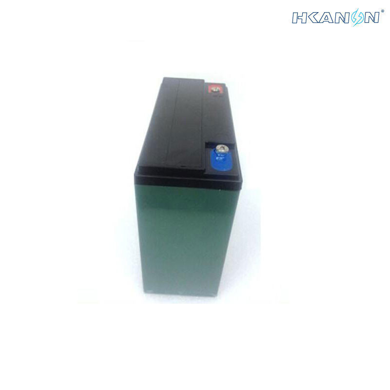 MF Motorcycle Portable Lithium Battery Pack High Working Voltage Long Cycle Life