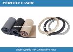 Garment Fabric CO2 Laser Engraving Machine , cloth laser cutting machine