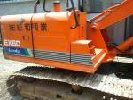 used HITACHI ex60 min Excavator,HITACHI 60 digger for sale