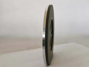 Quality Resin Steel Matrix Grit 4000 Cubic Boron Nitride Wheel 152.4MM 8*12*35*5 wholesale