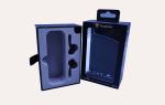 Matt Lamination Electronics Packaging Boxes Greyboard laminate C2S , PET window