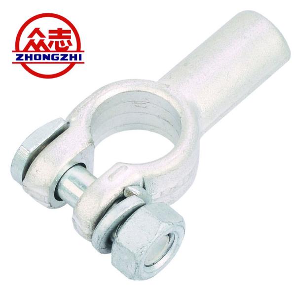 Stable Universal Car Negative Battery Terminal Clamp / Car Audio Battery