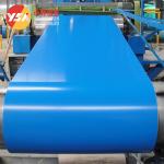 1060 3003 3004 5052 PE Pvdf Prepainted Color Coated Aluminum Coil Sheet Roll