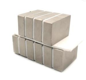 Quality High Heat Sm2Co17 Strong Permanent SmCo Rectangular Magnet 130*100*130mm Large Size wholesale