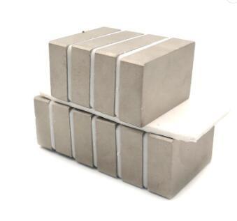 High Heat Sm2Co17 Strong Permanent SmCo Rectangular Magnet 130*100*130mm Large