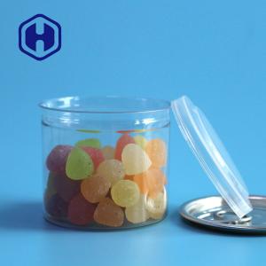 Quality Premium PET Plastic Airtight Can For Packaging And Storage wholesale