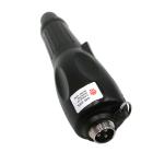 Black Color Small Electric Screwdriver For Electronics Low Noise Lightweight