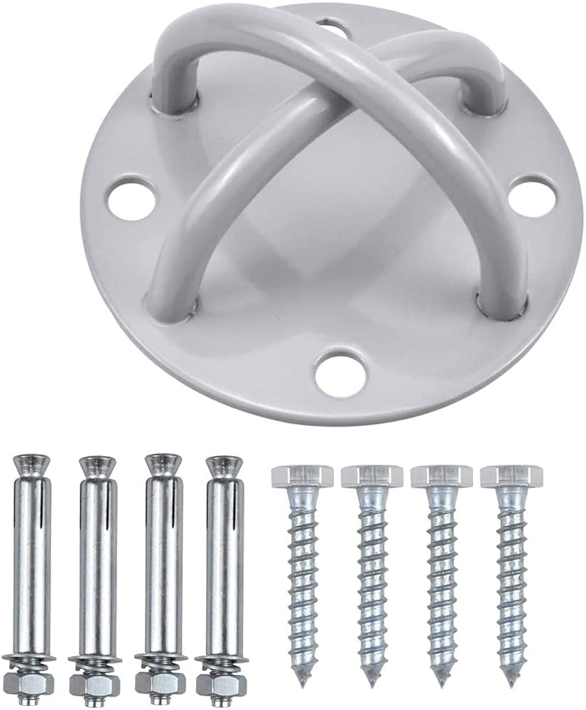 Single-side Bracket for Wall and Ceiling Mount Aerial Rope Brackets at Affordable