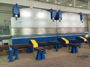 Quality CNC Tandem 1000 Ton Press Brake For Electric power communication industry WIth ISO wholesale