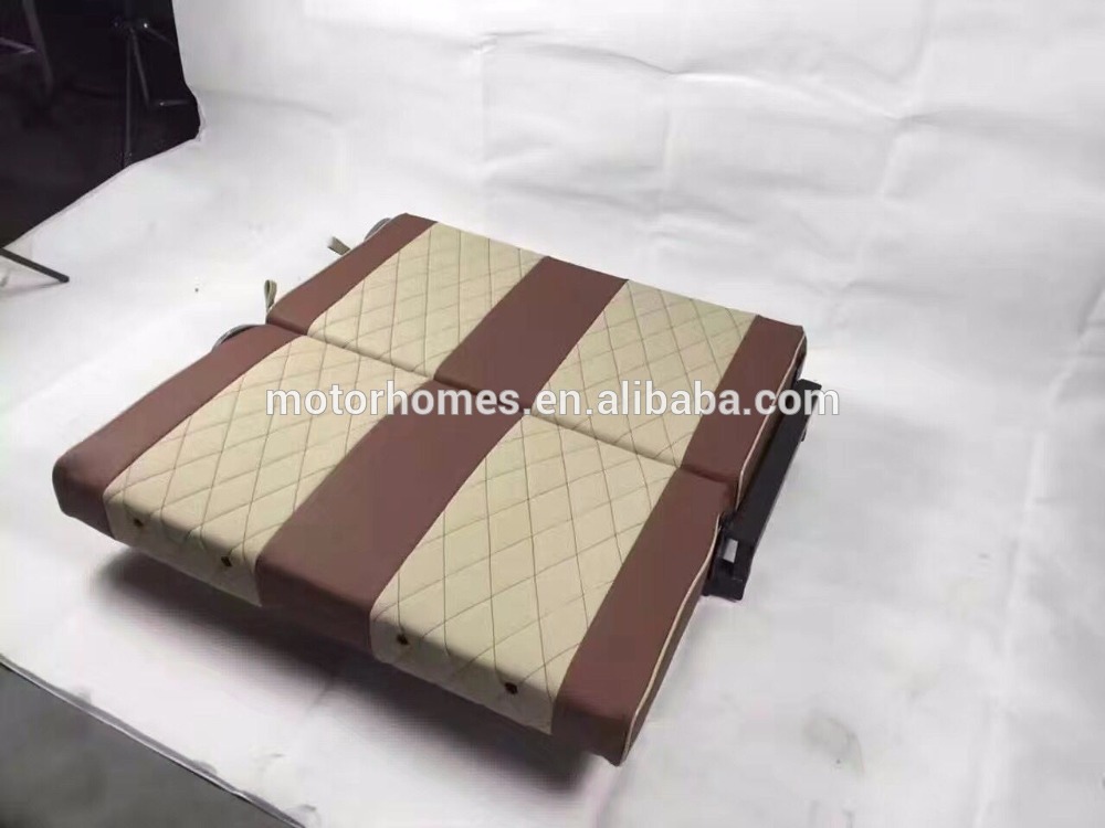 RV caravan seat can be unfolding like bed seat sofa caravan seats bed