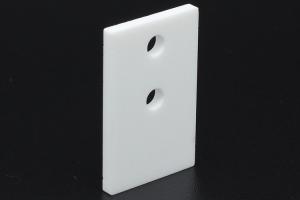 Quality White 95% Alumina Ceramic Plate for Electric Heater wholesale