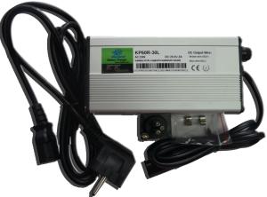 Quality Prismatic Li-Mn02 / Li-ion Battery Charger 25.9V 2A wholesale
