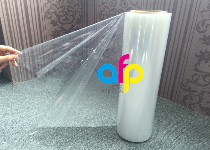 Corner Folded Polyolefin Shrink Wrap Film