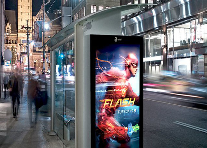 Novastar System Outdoor Signage Display LED Panel Full Color SMD3535