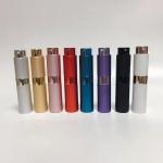 8ml Aluminum + Glass ECO Friendly Refill Perfume Bottle
