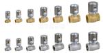 Aluminium Actuator NC Way Pneumatic Piston Valve RJZFA-1 RJZFA-2