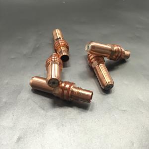 Quality Plasma Cutting Parts 100A 277270 End Face Sliver Welding Electrode Tip wholesale