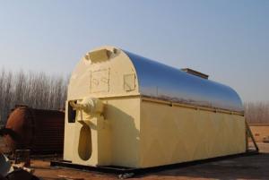 Quality Sludge Drying Equipment Deep Processing Of Grain Long Service Life 380 Volt wholesale