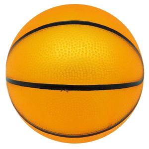 Quality Inflatable Toys Kids 6 Inch PVC Mini Basketball Ball For Funny wholesale