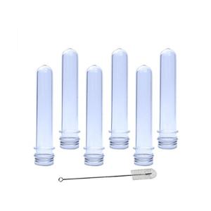 Quality OEM Plastic Test Tube Mold HDPE PPR Hot Runner Molds wholesale
