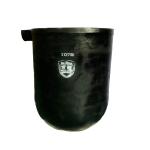Silicon Carbide Graphite Pouring Nozzle Crucible Metal Melting High Thermal