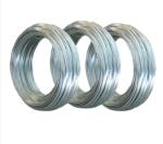 BWG 18 Gauge Galvanized Steel Wire SGCC 1mm Galvanised