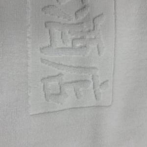 Quality 100% Cotton Bleached Hotel Bath Towels wholesale