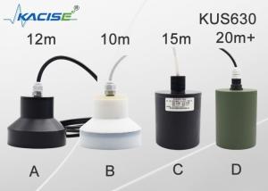 China Car Parking System 24V Ultrasonic Sensor Probe Detection Tester KUS630 Series on sale