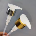 Customized 28/410 Up Down Lock Plastic High Viscosity Lotion Pump For Bottle