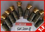 YN15V00037S114 Kobelco Excavator Spare Parts For Travel Motor YN15V00037F1