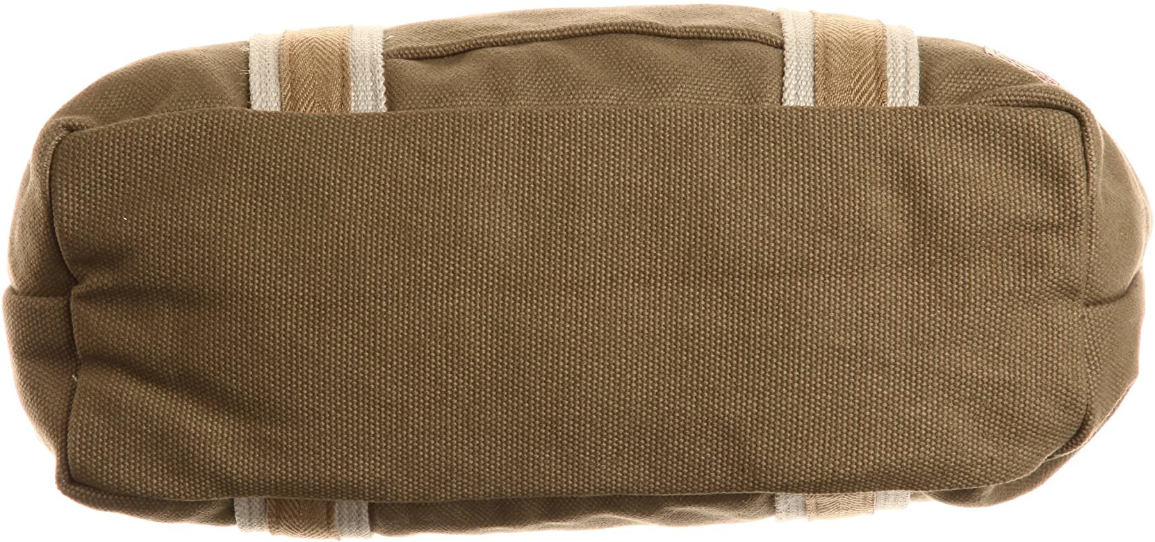 Brown Cotton 35*37*11CM 5oz Foldable Canvas Tote Bag