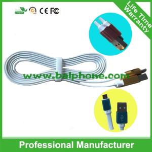 Quality Metal usb cable for V8 wholesale