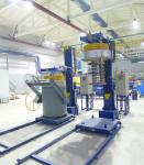 60KW Ladle Preheating System
