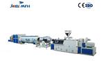 JWELL Three layer Pvc Pipe Extrusion Machine