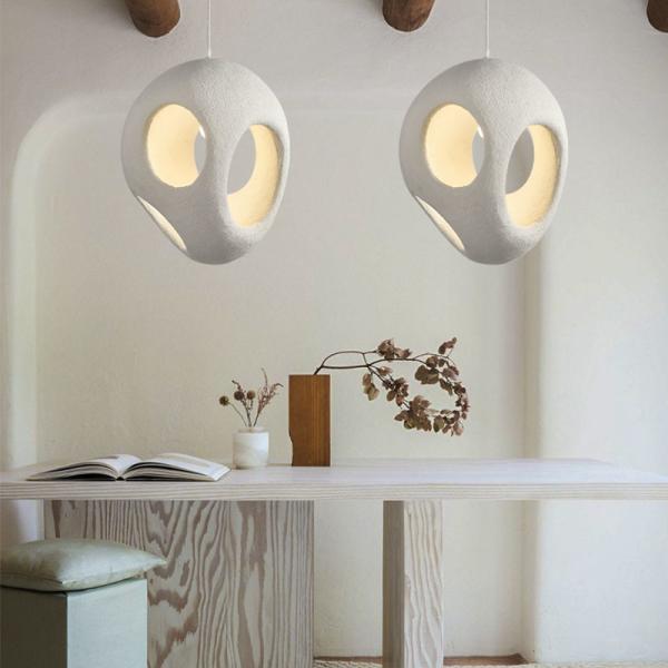 Nordic Minimalism Dining Island LED Chandelier Living Room Bedroom Modern Bar