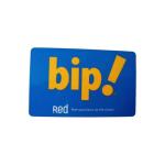 Metrocards Contactless RFID Bus Travel Card for Public Transportation Ticket