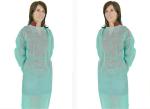 Customized Disposable Surgical Scrubs , Safety Pediatric Isolation Gowns