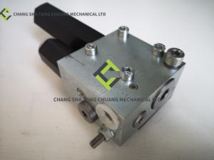 Quality Zoomlion Concrete Pump Truck Accessories Balance Valve LHDV 33P-15-N6-400/440 wholesale