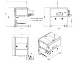 GKG GSK SMT Stencil Printer for high-speed printing