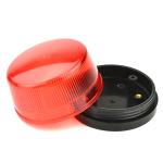 PC PMMA LED Plastic Injection Moulding Parts Clear Transparent