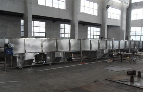 Hot Filling Drink Piston Filling Machine Electric Bottle Sterilizer Heat By