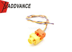 Quality Delphi 2 Pin Airbag Plug Wire For T-oyota GM Chrysler Mercedes Hyundai wholesale