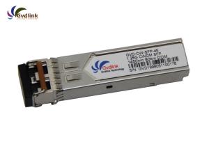 Quality CWDM-SFP-1450 Compatible 1450nm SFP Fiber Transceiver Module wholesale